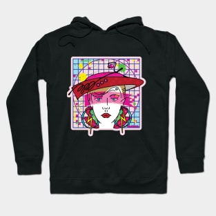 Valley Girl Hoodie